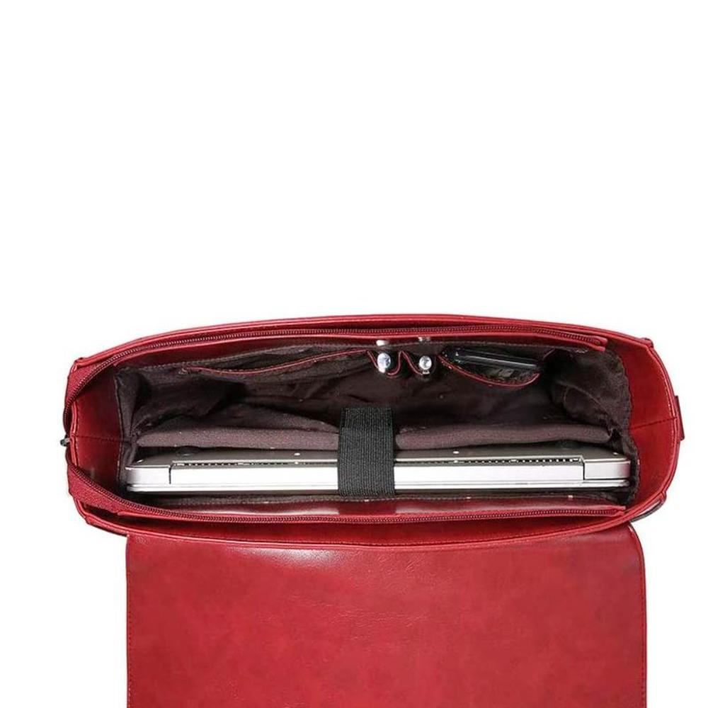 Monika's Elegant Bow Bag