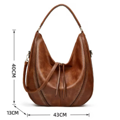 Minerva | Leather Bag