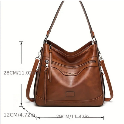 Muriel | Leather Bag