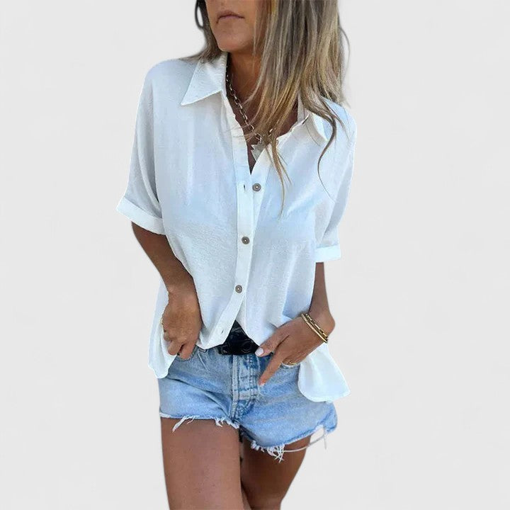 Amber | Elegant bluse