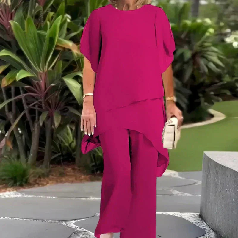 Aveline Elegant Two-Piece Set