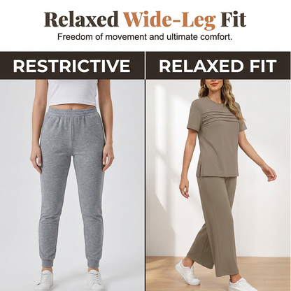 Women's 2-Piece Casual Lounge Set