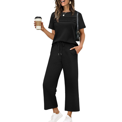 Women's 2-Piece Casual Lounge Set