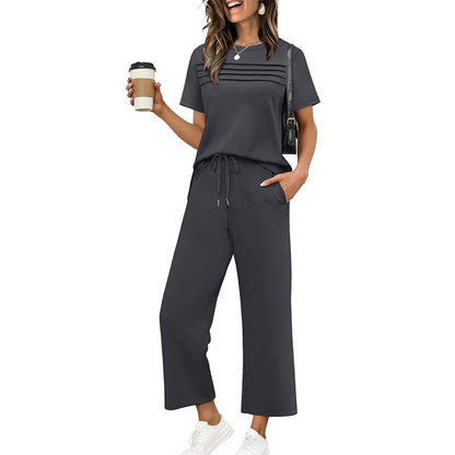 Women's 2-Piece Casual Lounge Set