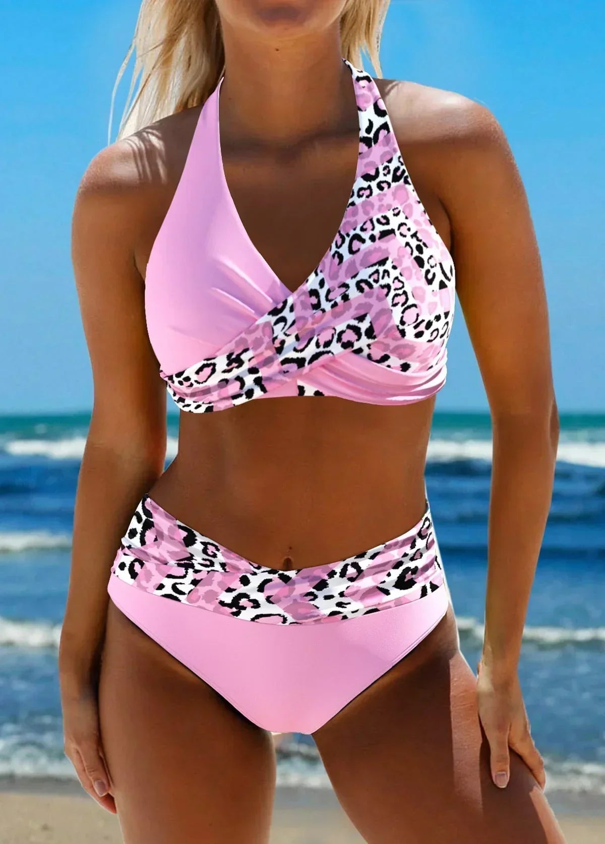 Elnora | Bikini Kris-cross