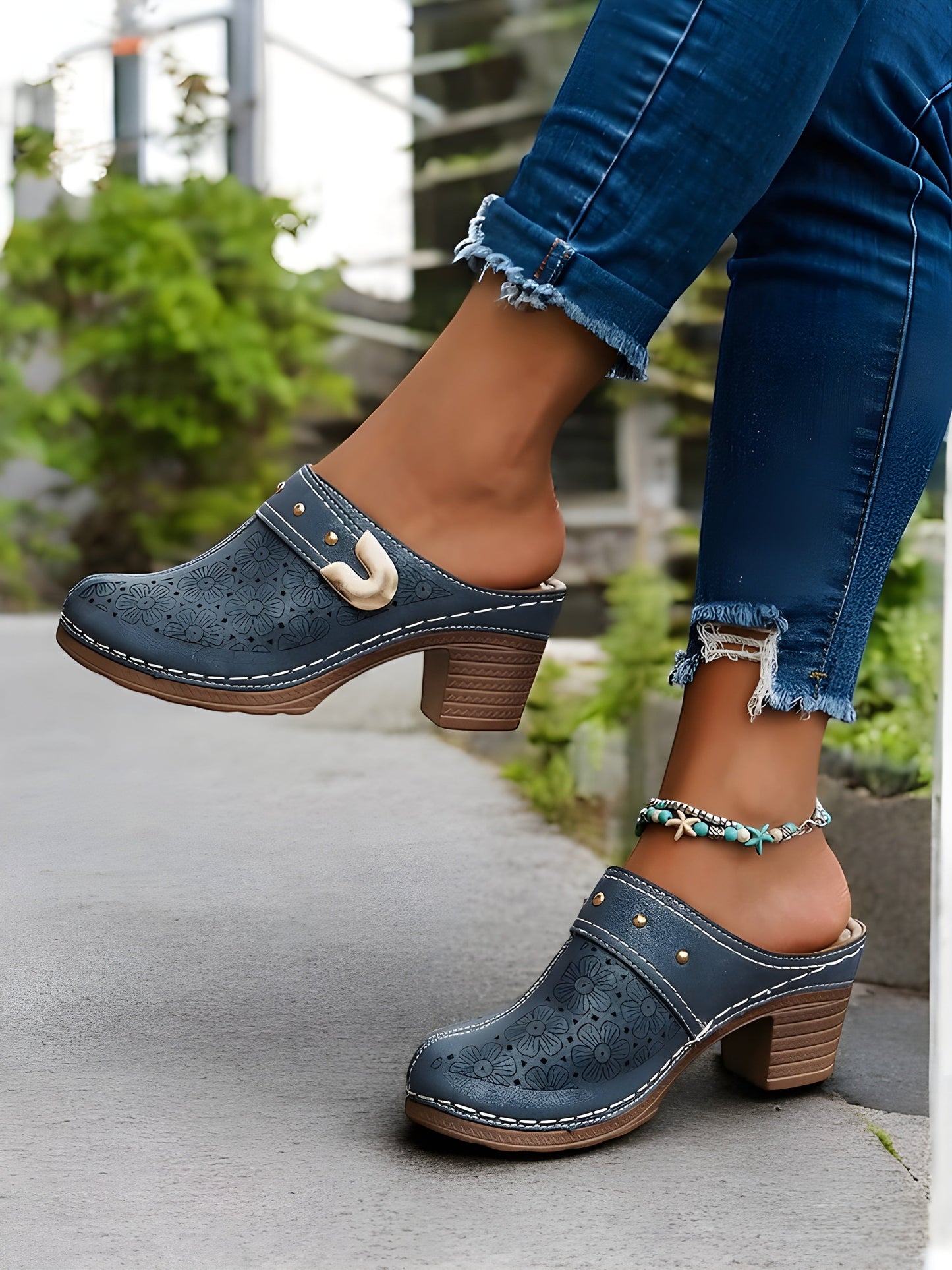 Maisie | Women's Orthopedic Sandal