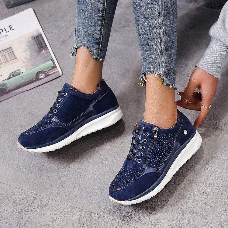 Women's Orthopedic Walking Shoes with Bunion Support