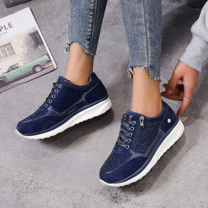 Women's Orthopedic Walking Shoes with Bunion Support