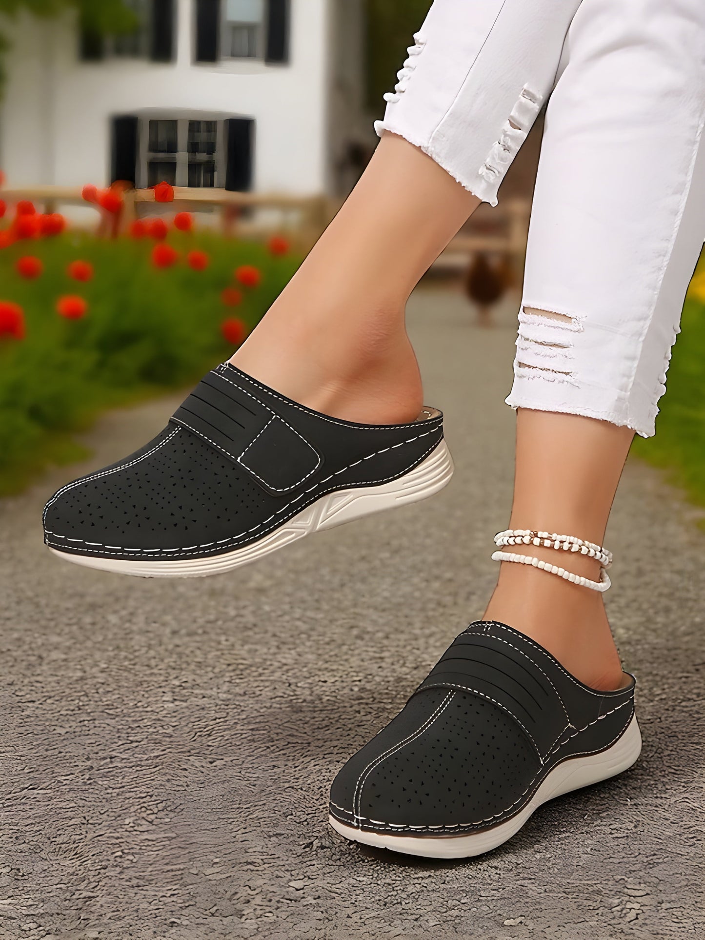 Shiloh | Ortopædisk sandal
