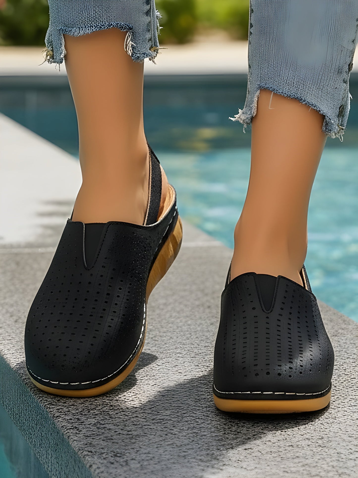 Palmer | Orthopedic Sandal