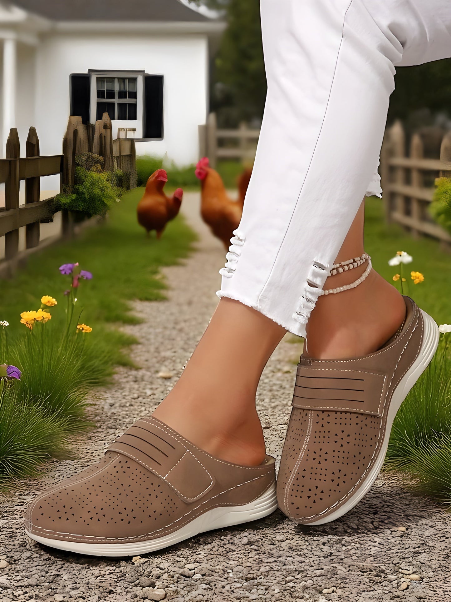 Shiloh | Ortopædisk sandal
