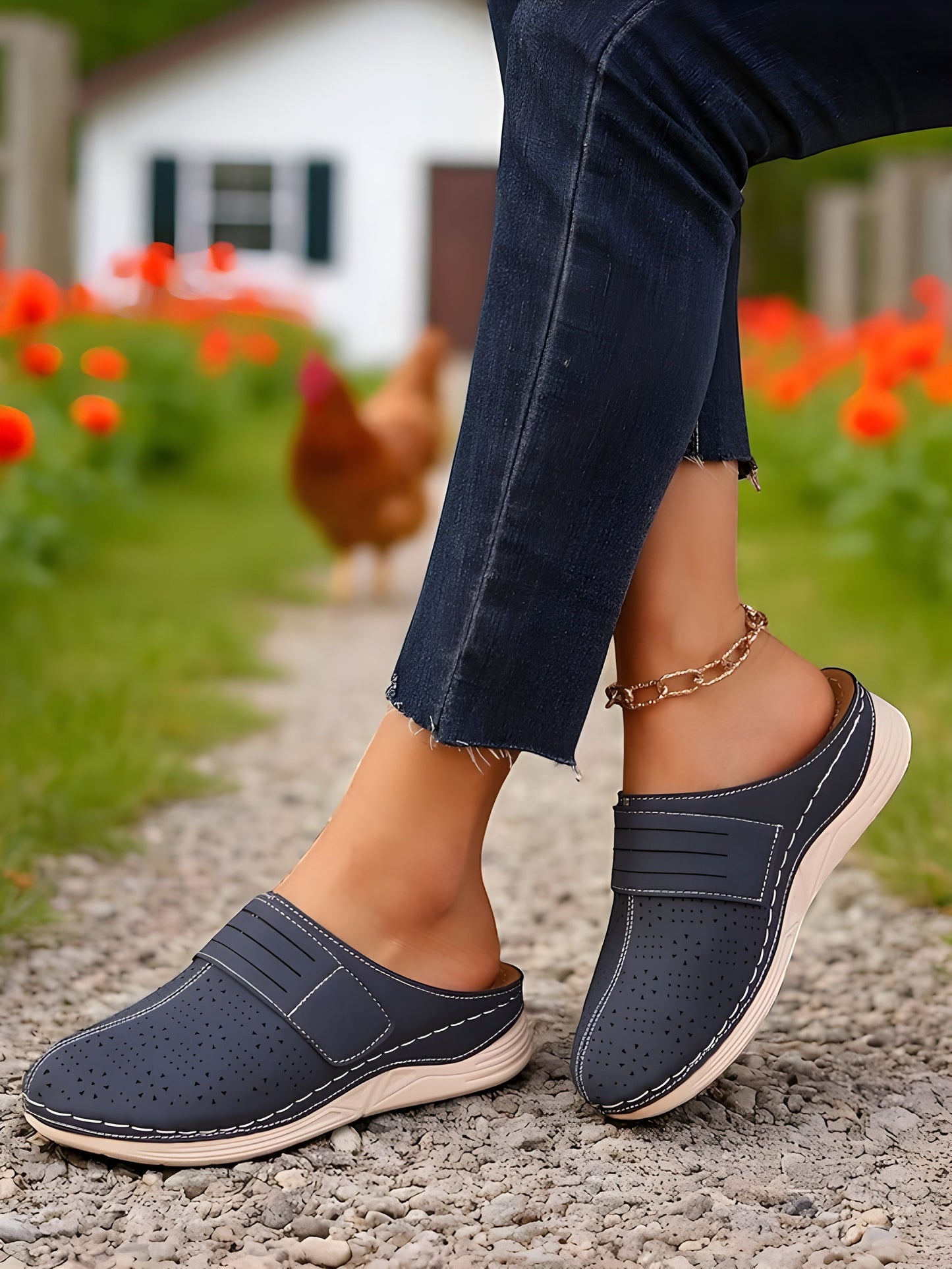 Shiloh | Ortopædisk sandal
